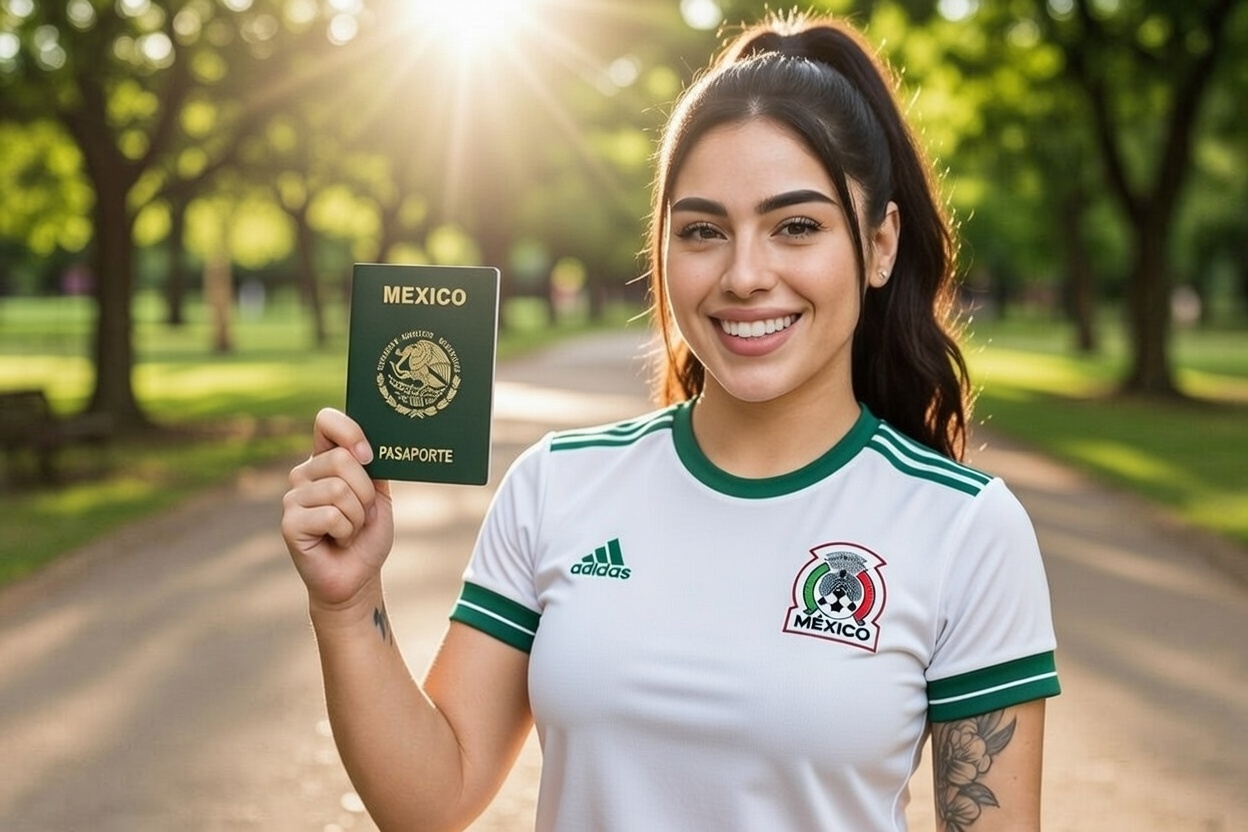 Citas para pasaporte en México